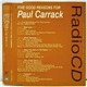 Paul Carrack - Five Good Reasons For Paul Carrack