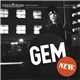 Gem - New